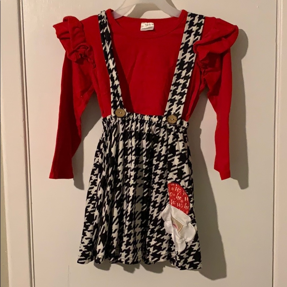Christmas dress